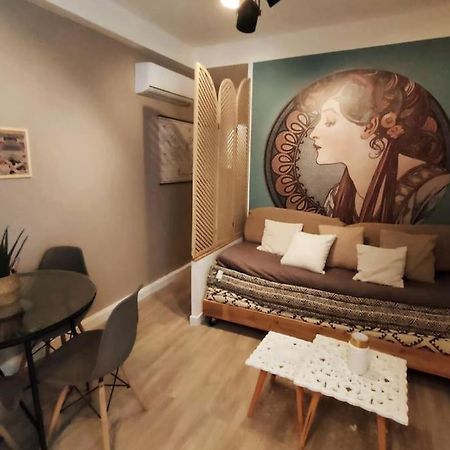 «L'Orient Express» Joli 2 Pieces Fonctionnel Apartment Nice Luaran gambar