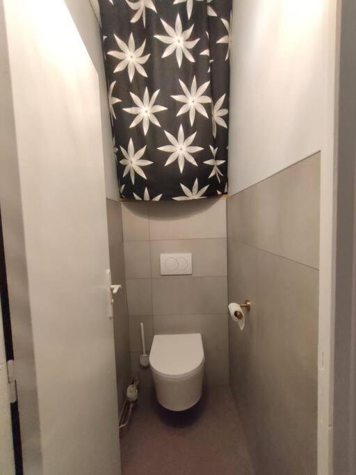 «L'Orient Express» Joli 2 Pieces Fonctionnel Apartment Nice Luaran gambar